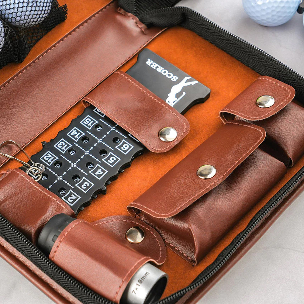 Custom Name Personalized Funny Golf Gift Set Engraved Accessories for Golfer HA75 898646