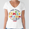 Personalized Family Vacation 2025 Making Memories Together Light Shirt LM32 893813