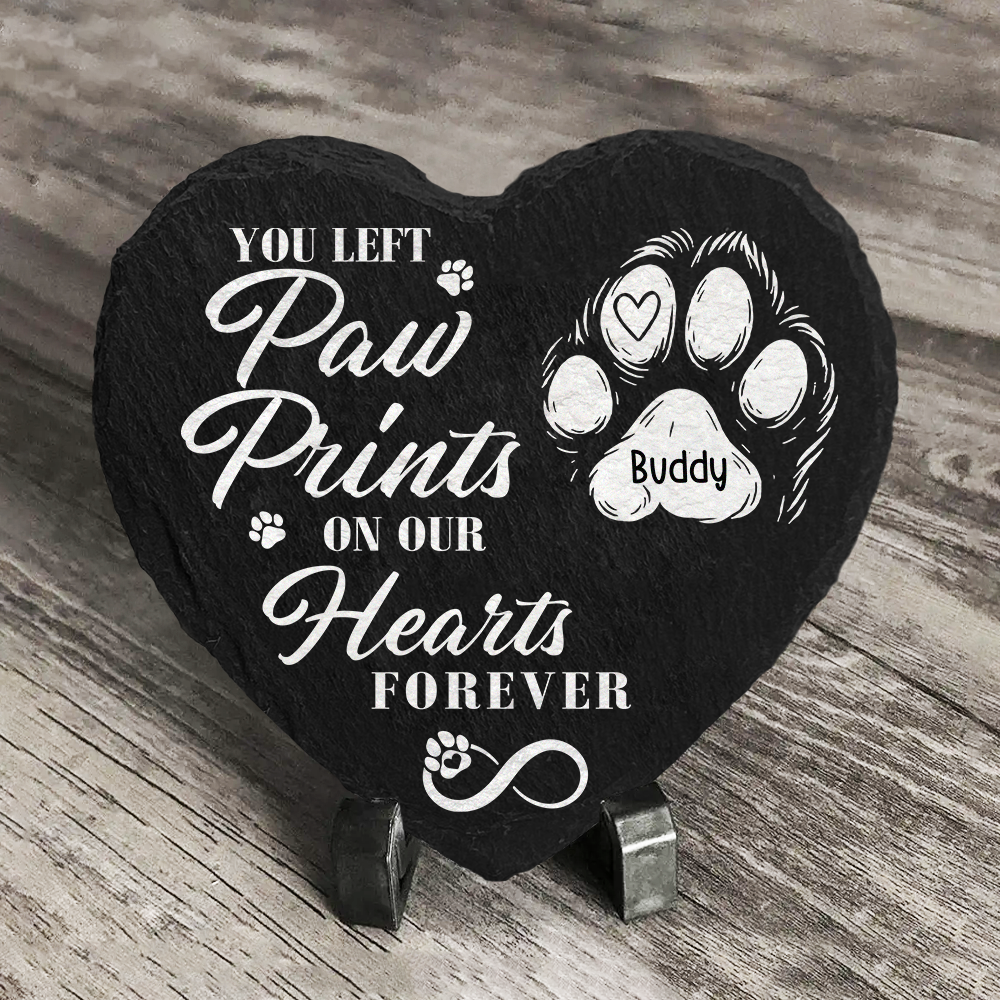 Dogs Leave Pawprints On Your Heart Throw – A Mano Dogs Leave Pawprints On Your Heart Throw – A Mano