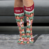 Custom Photo Family Christmas Socks Christmas Gift for Loved Ones TH10 894435