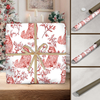 Dog Toile Fabri - Personalized Wrapping Paper Gift For Dog Lover CH07 896304