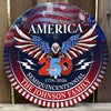 250 Years America Semiquincentennial Personalized Doorsign HA75 898480