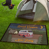 Personalized Retro Camping Patio Rug Gift For Family Love Camping CH07 896196