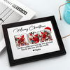 Custom Photo To Me You Are The World Merry Christmas Picture Frame Gift For Mom CH07 896222