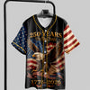 We The People 250th Anniversary Baseball Jersey Shirt CH07 911816