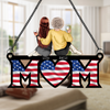 Personalized Window Hanging Suncatcher Ornament - Gift For Mother's Day HA75 920396