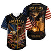 We The People 250th Anniversary Baseball Jersey Shirt CH07 911816
