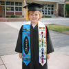 Custom Kid Name Pencil Graduation Kid Stole - Personalized Graduation Keepsake Gift CH07 911132