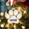 Personalized A Tree Of Love Christmas Acrylic Ornament HO82 903962