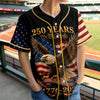 We The People 250th Anniversary Baseball Jersey Shirt CH07 911816