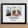 You Are The Best Dad In The Whole World - Personalized Picture Frame CH07 895886