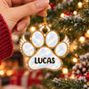 Personalized A Tree Of Love Christmas Acrylic Ornament HO82 903962