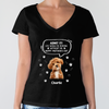 Custom Photo Life Would Be Boring Without Me Dog Cat Dark Shirt HA75 892320