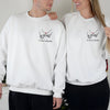Personalized Matching Couple Bright Shirt Gift For Valentine's Day, Anniversary Gift HO82 900894