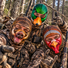 Funny 3D Animal Face Hunting Face Mask – Funny Gift For Hunters CH07 180862