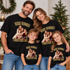 Custom Photo Merry Memories Christmas 2026 Matching Shirt CH07 180922