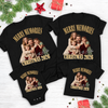 Custom Photo Merry Memories Christmas 2026 Matching Shirt CH07 180922