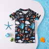 Kids Float Suit – Adjustable Swim Trainer with 8 Removable Floats CH07 180374