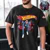 Custom Name With Car Photo Wheel Comfort Shirt CH07 180338