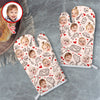 Custom Face Kids Oven Mitt Mother's Day Gift For Mom, Grandma HA75 920696
