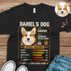 Personalized Best Friend For Life Special Abilities Dog Shirt Gift For Dog Lovers HO82 902440