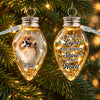 Custom Photo Always Shines In My Heart Memorial Chili Bulb LED Light HO82 904082