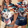 Custom Photo America 250 Years Of Freedom 1776 - 2026 Hawaii Shirt LM32 899067