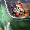America 250th Birthday 1776 -2026 Car Window Decal Sticker CH07 910154