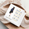 Personalized Behind You All Memories Napkins - Graduation Gift For Her HO82 902196