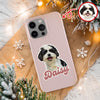 Custom Funny Dog Photo Phone Case Gift For Dog Lovers LM32 895415
