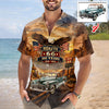 Custom Car Photo 100 Years of Route 66 USA 250th Anniversary Hawaii Shirt Car Lovers Gift CH07 911158