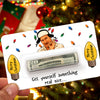 Cousin Eddie Money Holder Card – Funny Christmas Cash Gift Holder, Holiday Stocking Stuffer for Family & Friends LM32 669727
