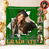 Personalized Graduate Class Of 2026 Backdrop Party Decoration LM32 899459
