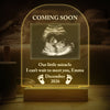 Custom Photo Baby’s Ultrasound LED Night Light TH10 171363