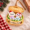Personalized Steamer Basket Dumpling Christmas Acrylic Ornament Gift For Family LM32 670143