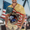 Freedom isn't Free, It's Worth Fighting For - America 250 Hawaii Shirt CH07 910466