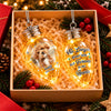 Custom Photo Always Shines In My Heart Memorial Chili Bulb LED Light HO82 904082