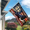 Custom Family Name 250 Years of Blessing 1776 - 2026 Banner House Flag HA75 920378