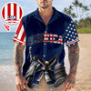 Custom Name America We The People 250 Years 1776–2026 Liberty Bell Hawaiian Shirt HO82 902786