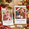 Custom Photo Forever & Always Building Brick Block Christmas Gift for Couples TH10 171251