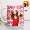 Custom Kid Photo Water Bottle Back To School Gifts For Son, Daughter, Grandkids LM32 669537