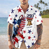 Personalized American 250th Anniversary Hawaiian Shirt CH07 910940