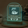 Custom Photo Baby’s Ultrasound LED Night Light TH10 171363