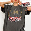 Custom Photo & Name Classic Car Comfort Shirt - Gift For Car Lovers HO82 903292