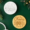 Cheers 250th Cookie Stamp TH10 898001
