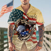 Freedom isn't Free, It's Worth Fighting For - America 250 Hawaii Shirt CH07 910466