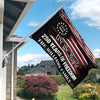 Custom Family Name We The People 250 Years USA Banner House Flag HA75 920572