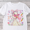 Preppy Easter Goose T-Shirt Coquette Christian Duck Shirt For Her CH07 910980