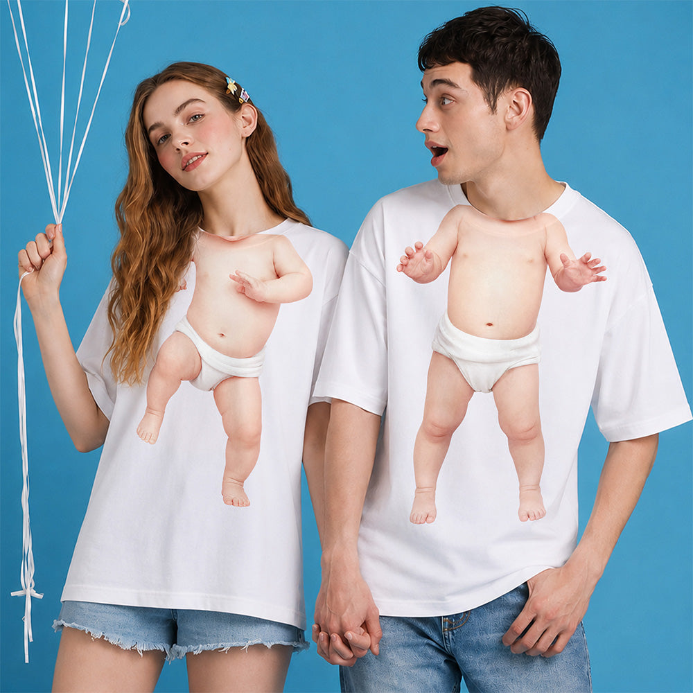 Personalized Funny Baby Body 3D AOP Shirt HO82 903096