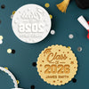 Custom Name Class of 2026 Cookie Stamp Graduation Party Gift CH07 910746